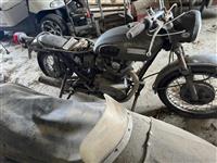 1972 YAMAHA XS 650