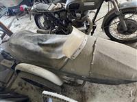 1972 YAMAHA XS 650