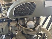 1972 YAMAHA XS 650
