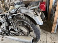 1972 YAMAHA XS 650