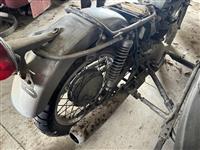 1972 YAMAHA XS 650