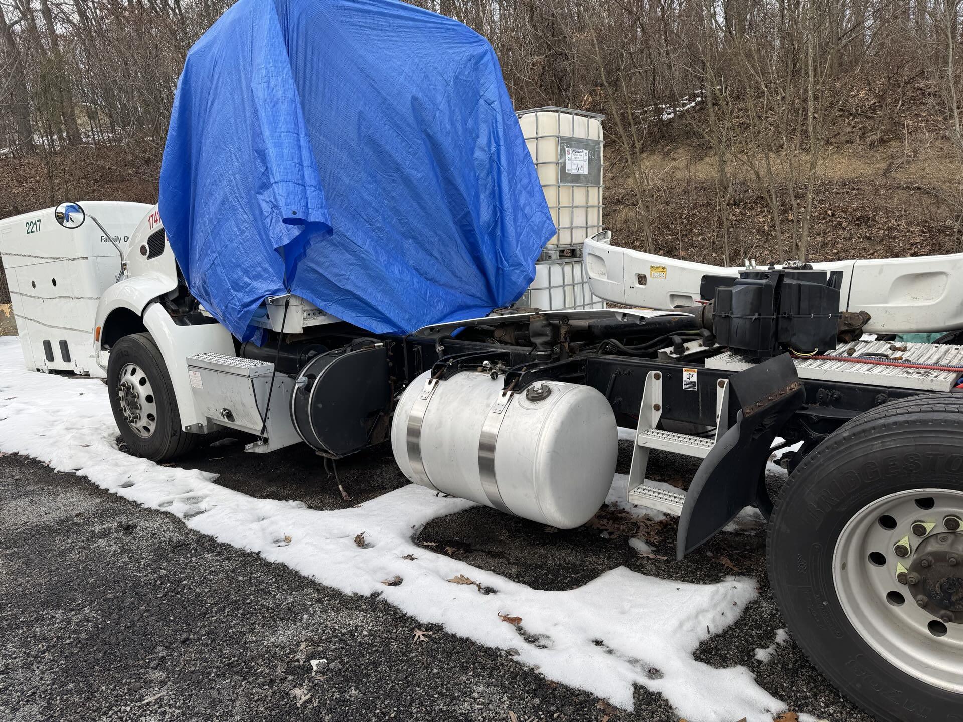 2017 Peterbilt 579