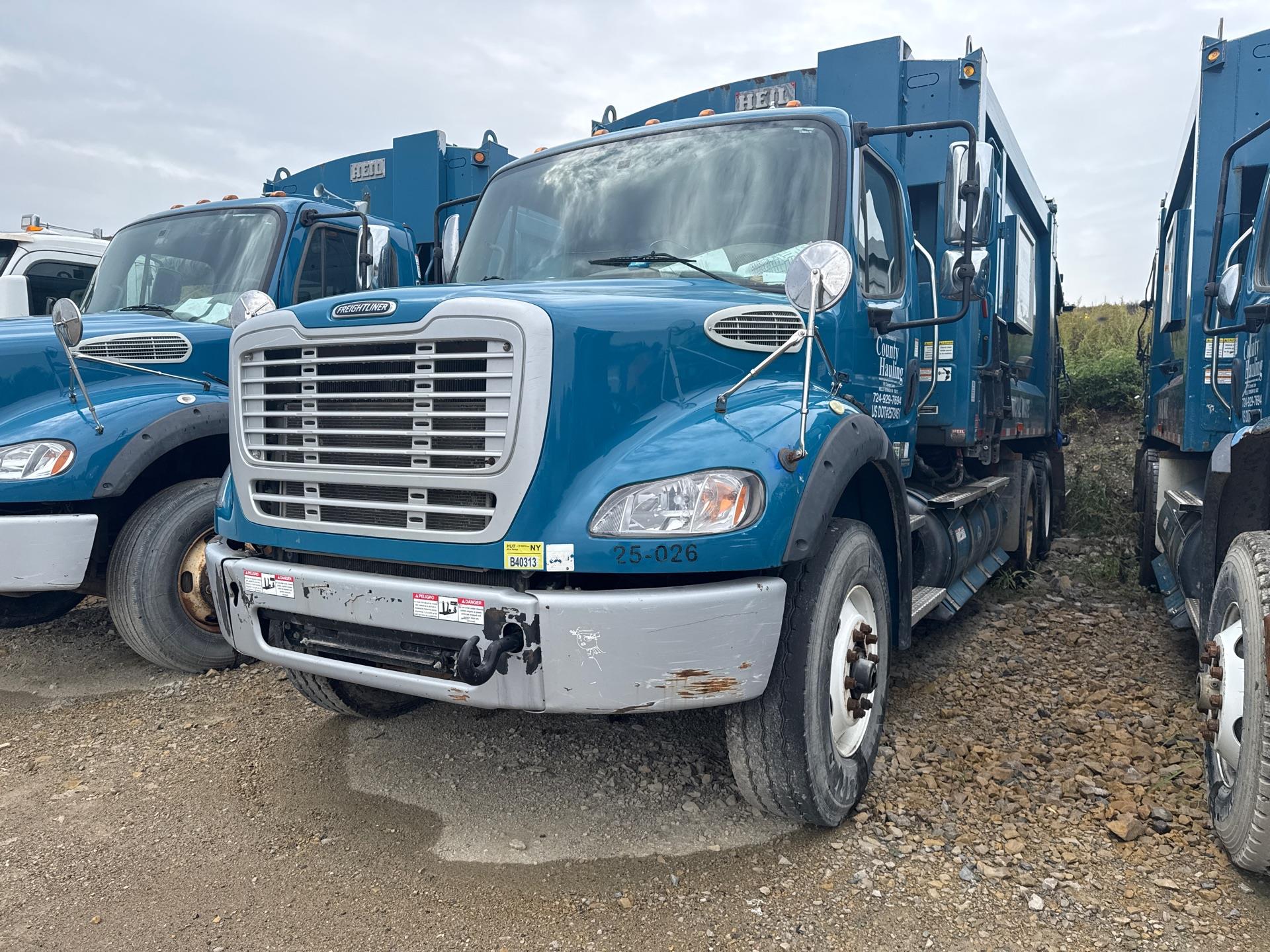 2019 Freightliner M2