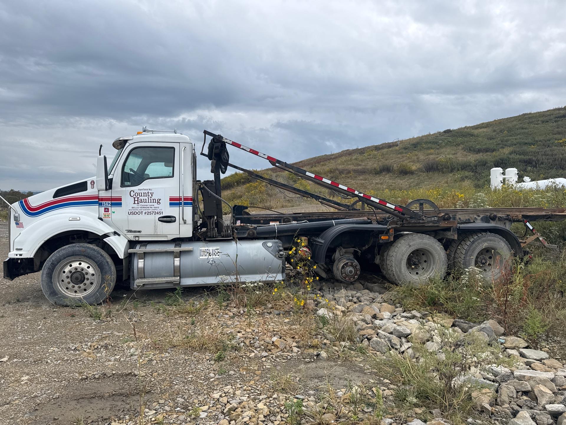 2017 Kenworth T880