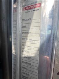 2008 Kenworth T8 Series