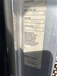 2008 Kenworth T8 Series