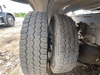 2008 Kenworth T8 Series