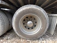 2008 Kenworth T8 Series