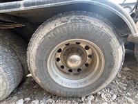 2008 Kenworth T8 Series