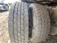 2008 Kenworth T8 Series