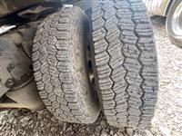 2008 Kenworth T8 Series