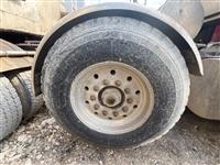 2008 Kenworth T8 Series