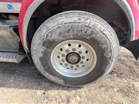 2008 Kenworth T8 Series