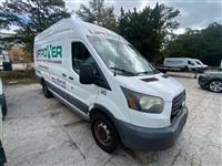 2016 Ford TRANSIT
