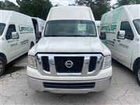 2013 Nissan NV