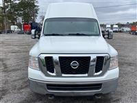 2014 Nissan NV