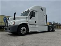 2017 Freightliner Cascadia