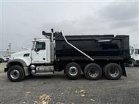 2007 Mack Granite