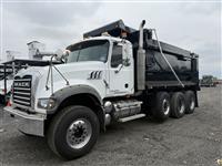 2007 Mack Granite