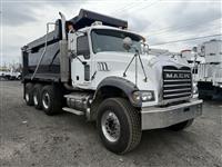 2007 Mack Granite