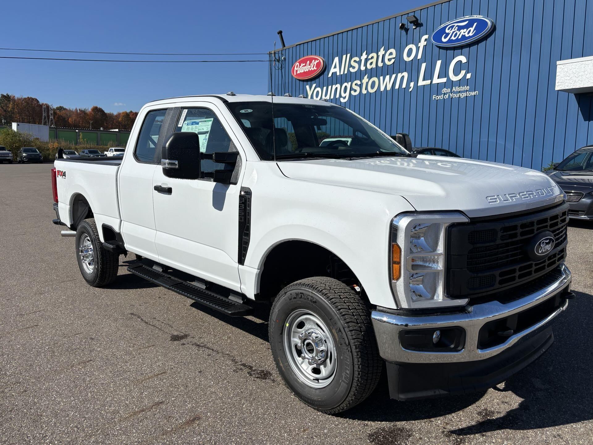 2027 Ford F-350