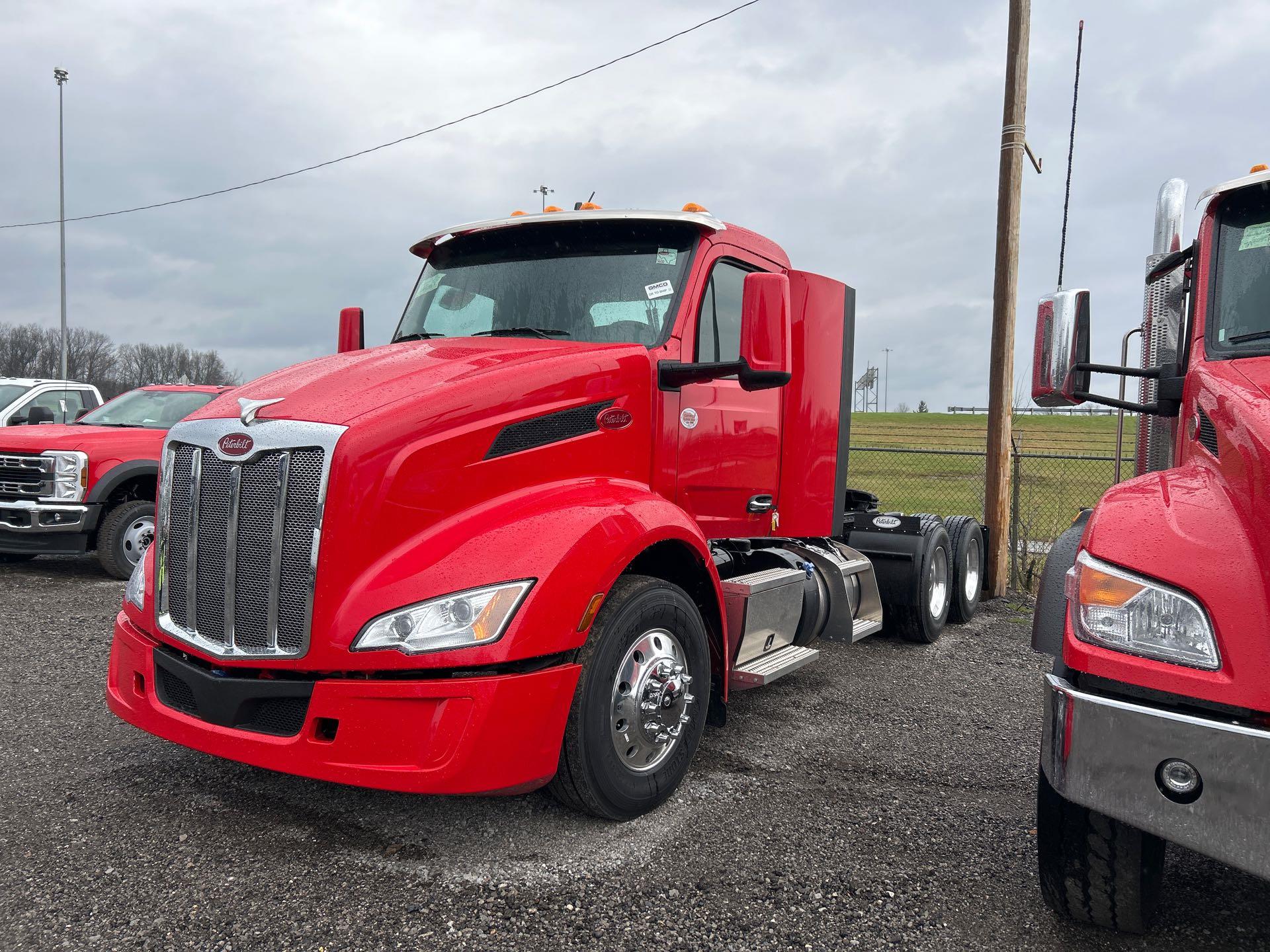 2027 Peterbilt 579 in Youngstown, OH