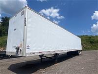 2017 Utility Dry Van