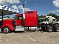 2021 Kenworth W9 Series
