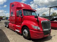 2019 International LT 625