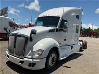2022 Kenworth T680 Aerodyne
