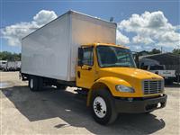 2019 Freightliner M2 BOX