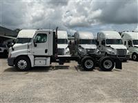 2016 Freightliner Cascadia