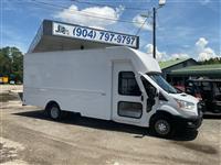2022 Ford TRANSIT T 350