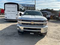 2016 Chevrolet Silverado
