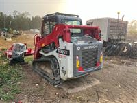 2025 TAKEUCHI tl10v2