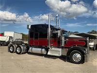2020 Kenworth W900L