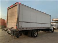 2020 International MV 607