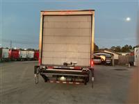 2020 International MV 607