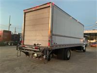 2020 International MV 607