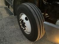 2020 International MV 607