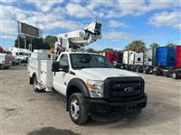 2014 Ford F550