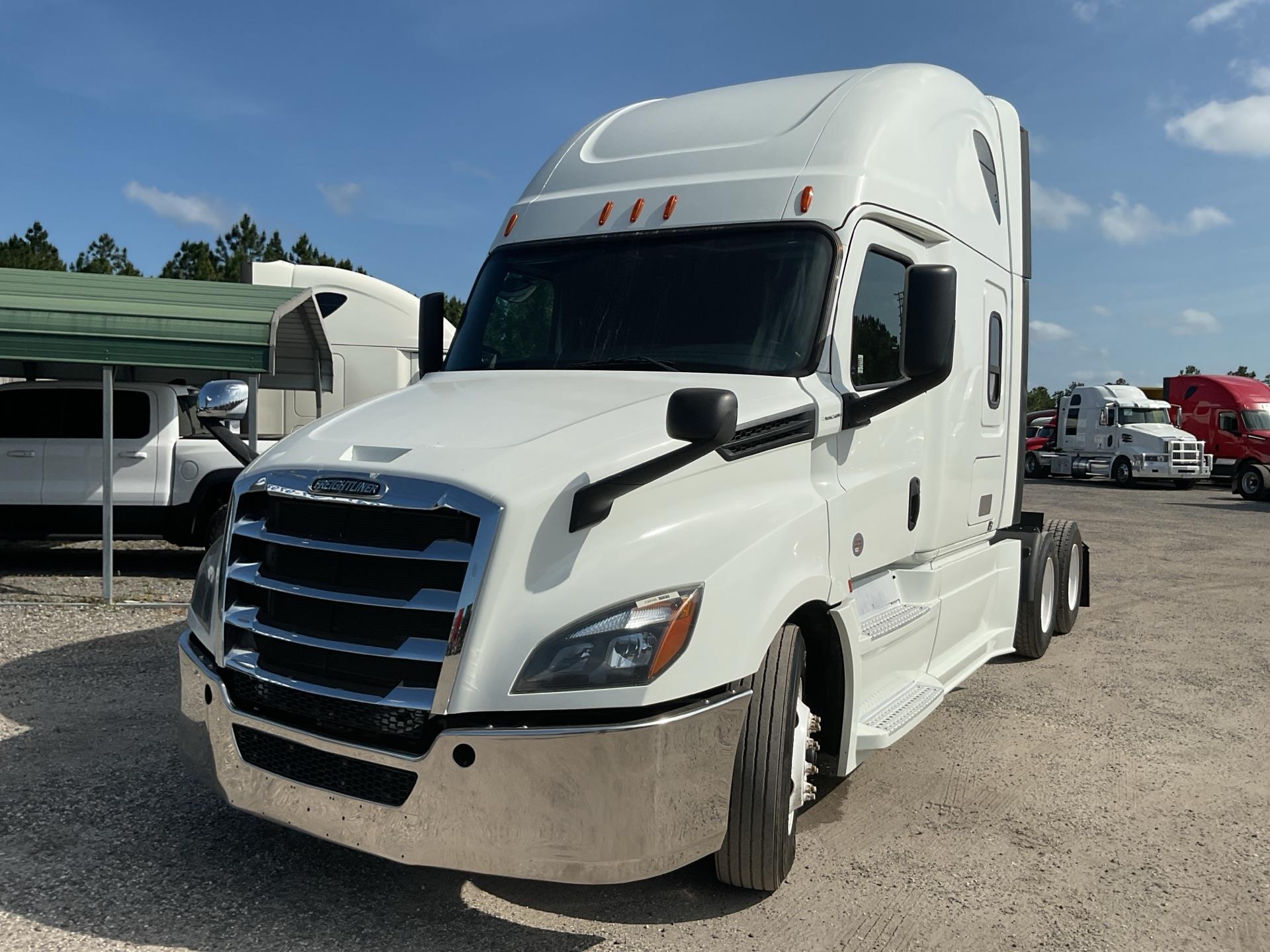 2020 Freightliner Cascadia