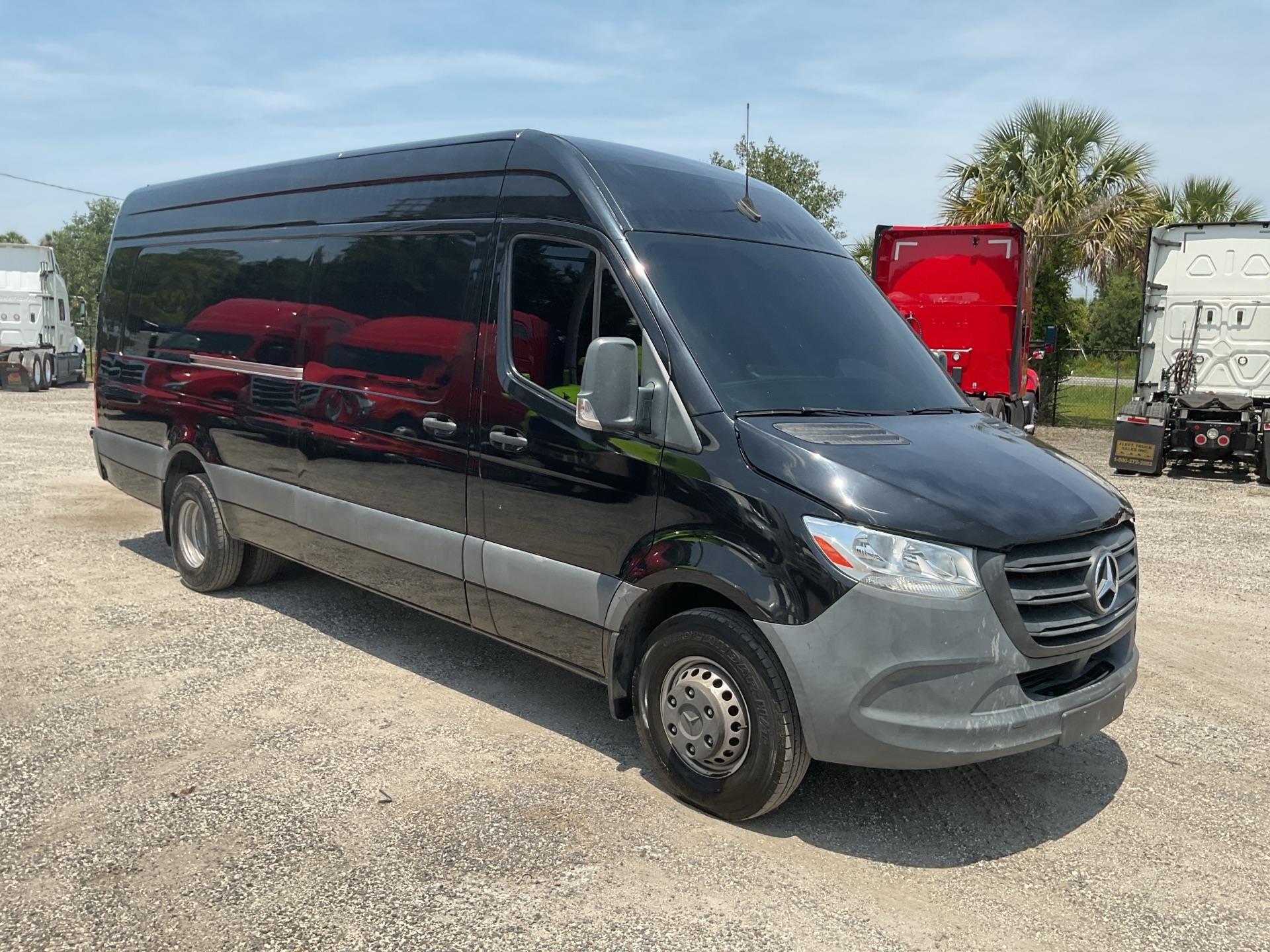 2020 MERCEDES-BENZ Sprinter