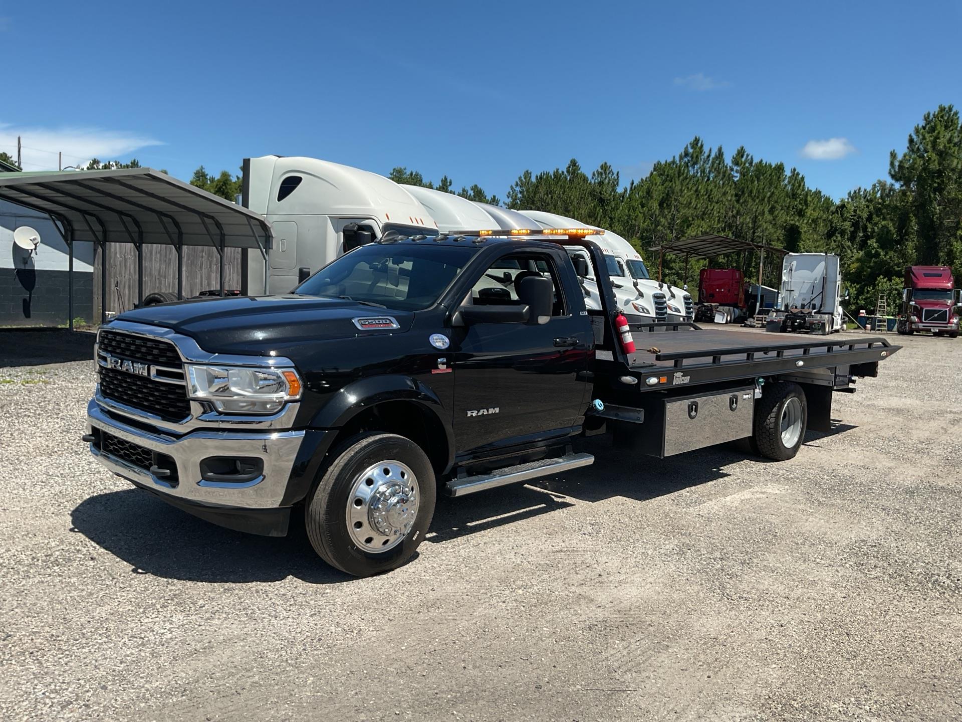 2022 Dodge 5500 Ram