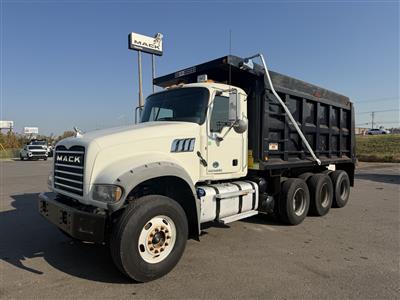 Used 2016 Mack GU (Granite) for Sale