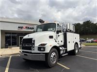2025 Mack MD6 42R