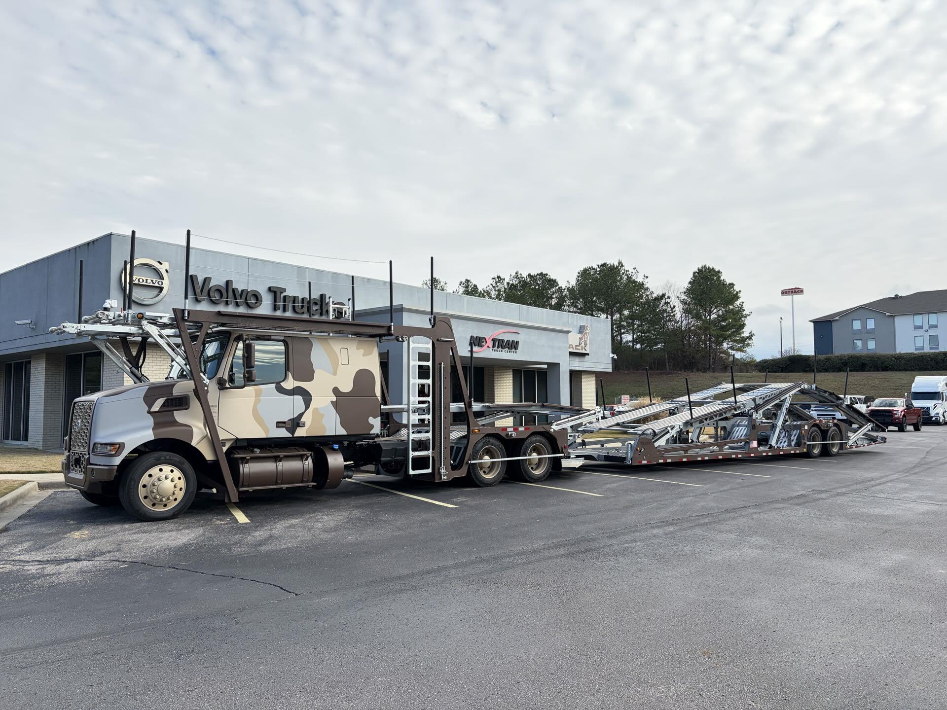 2026 Volvo VAH64600