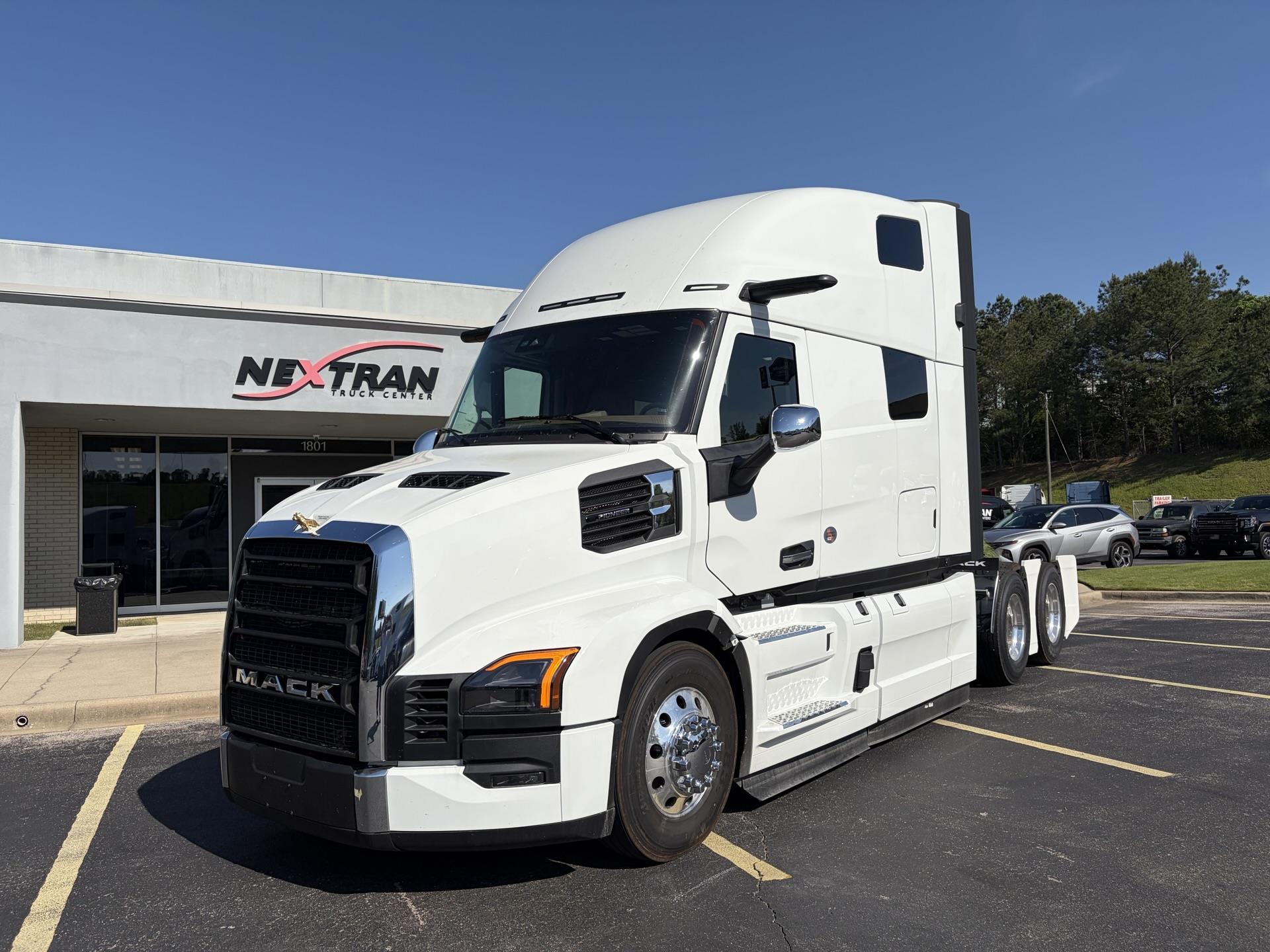 2027 Mack PR64T