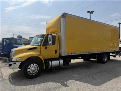 2018 International 4300