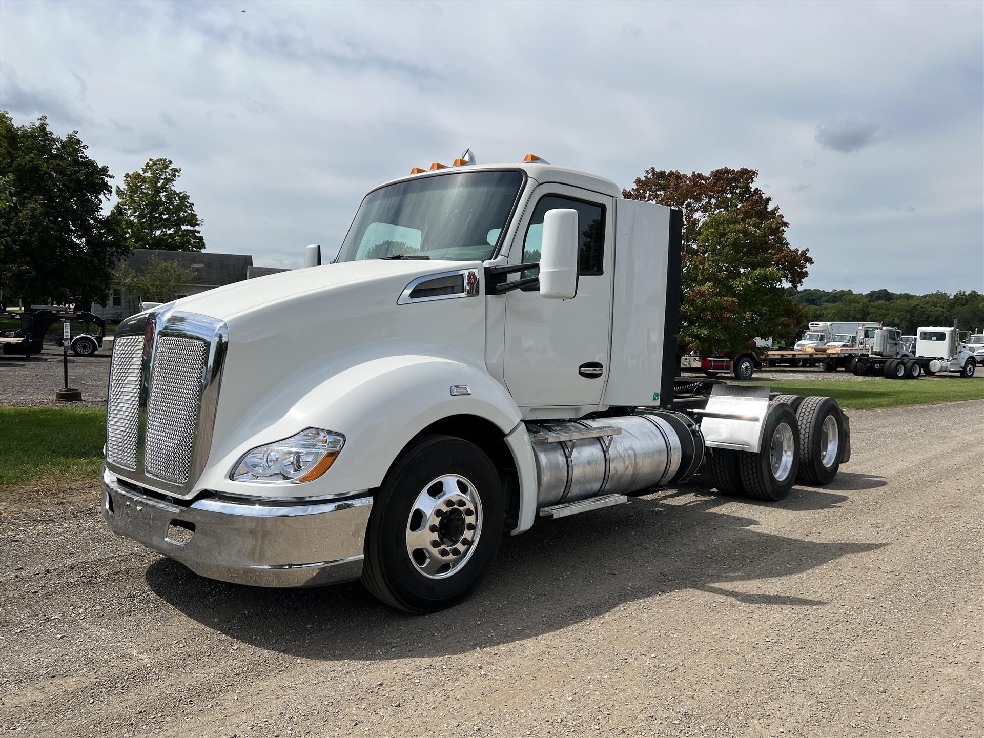 2019 Kenworth T680